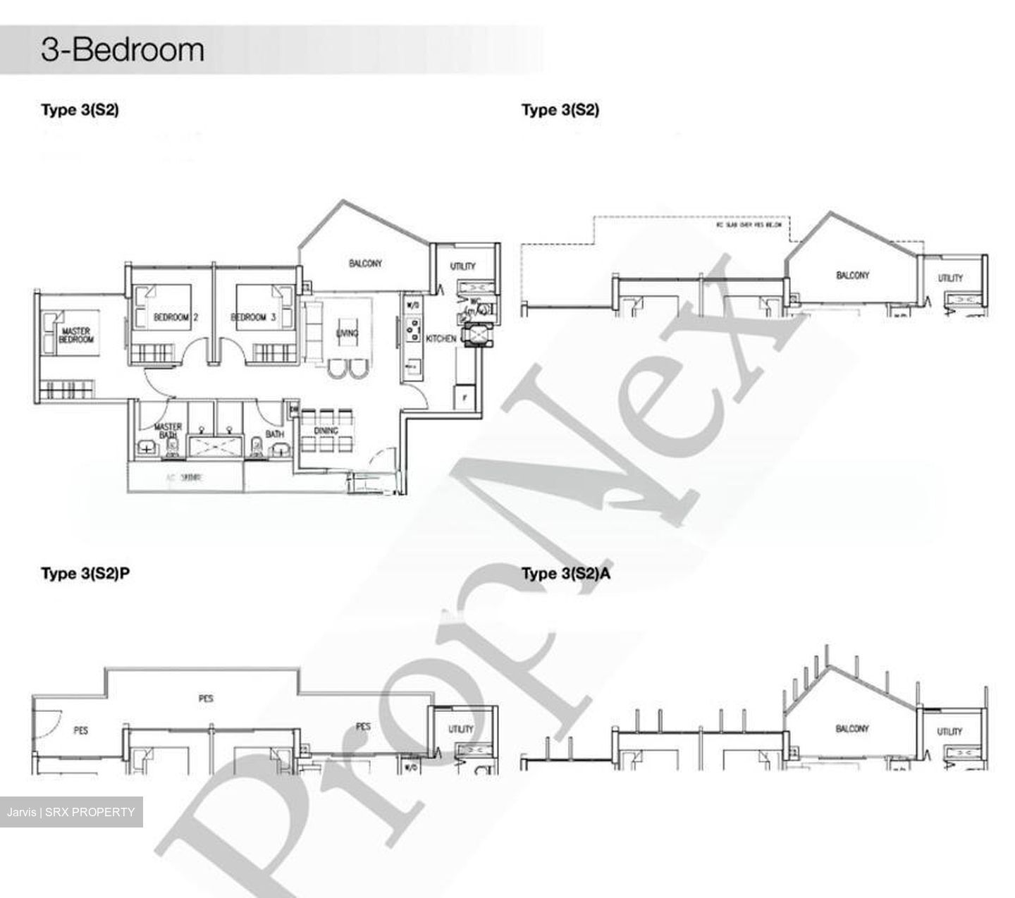 The Skywoods (D23), Condominium #497355381